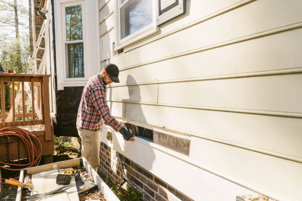 Trusted Siding Repair service in Lake City, GA - Creative Siding
